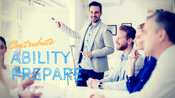 如何培養自己的能力