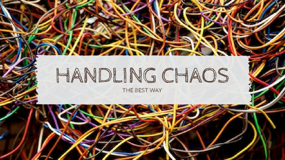 【案例分享】陷入了混亂的處理最佳方法