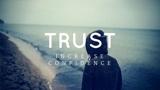 相信自己，相信別人