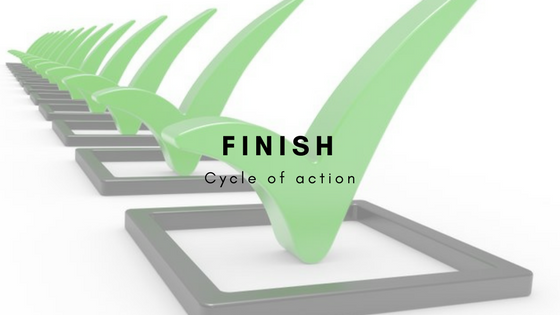 一個簡單的觀念，做不到就會造成嚴重的後果