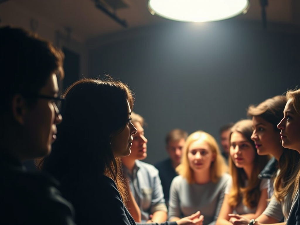 最新議題「你的心靈不需要課程」