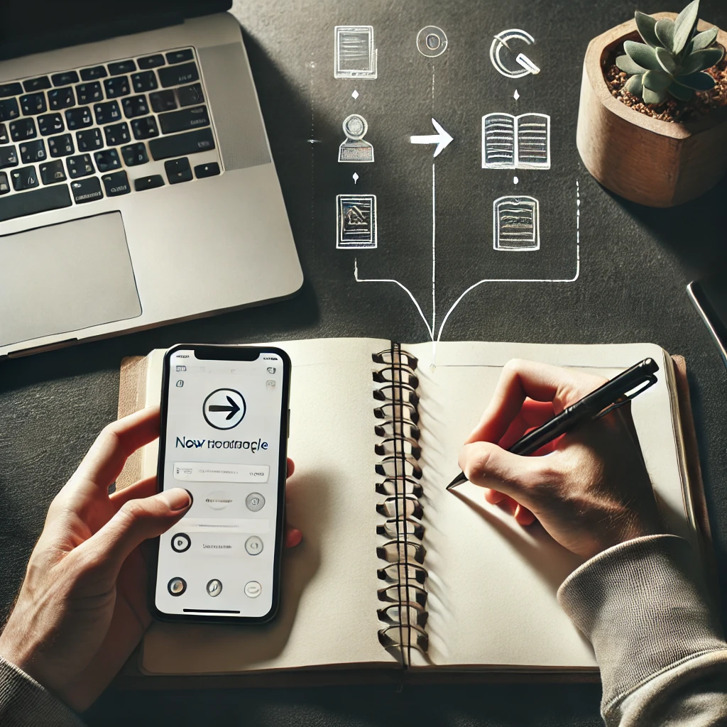 從 Evernote 到 UpNote：筆記軟體的轉換之路，如何幫助我更聚焦人生目標？