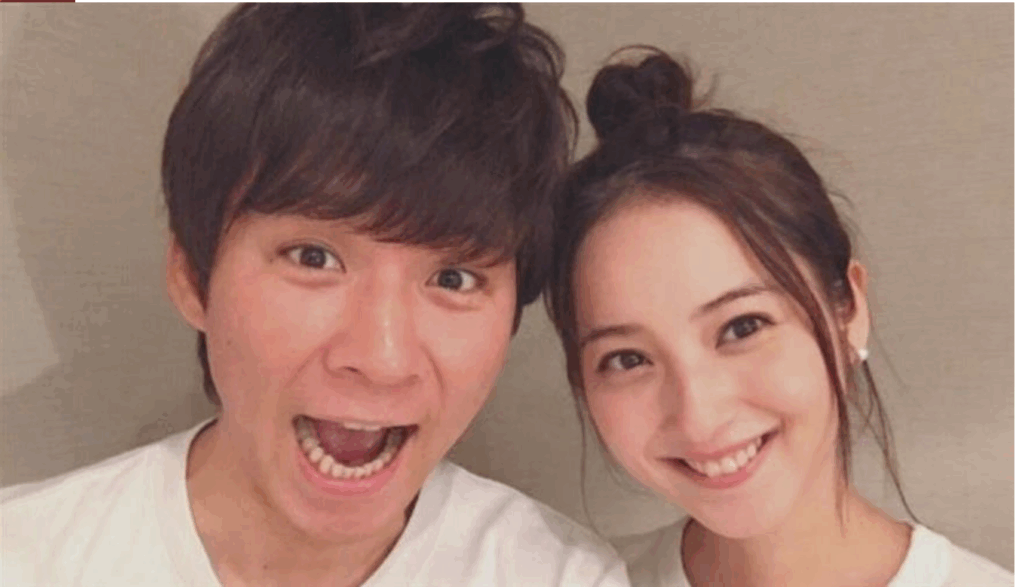 佐佐木希與渡部建