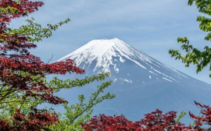 mt fuji